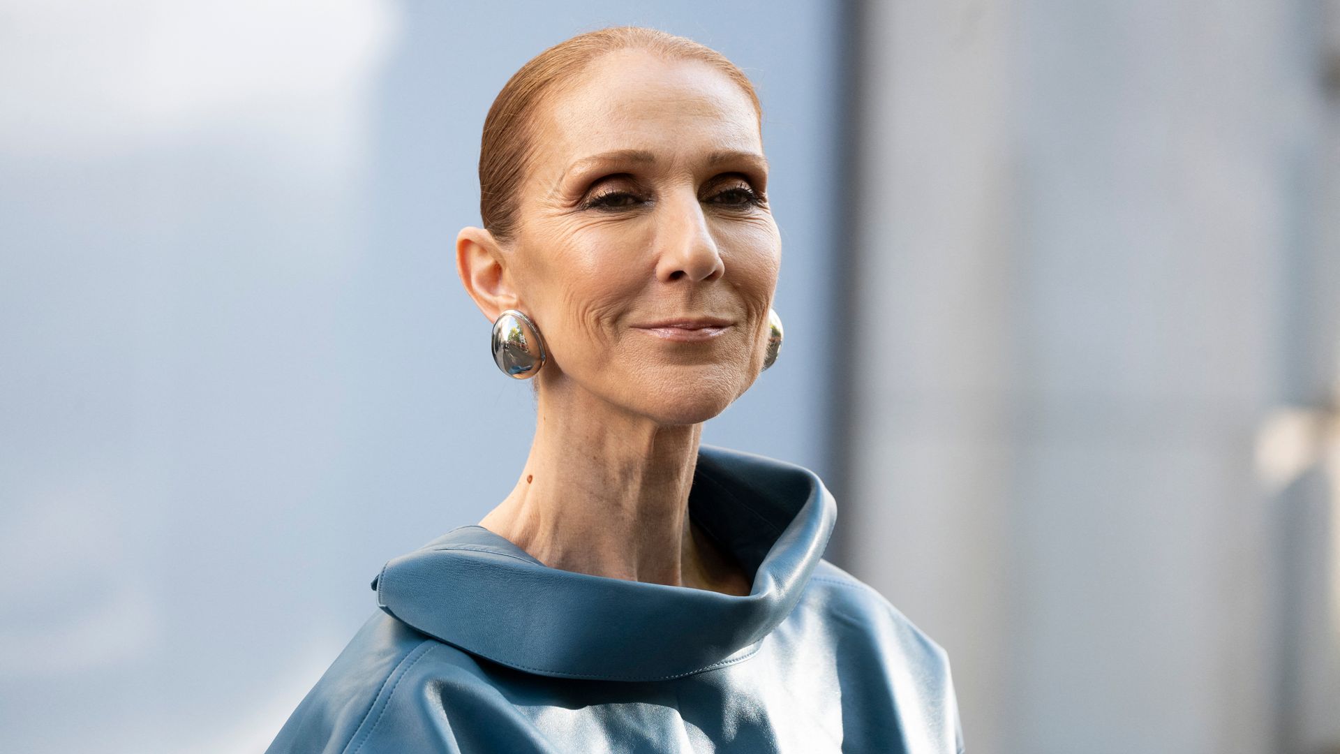 Céline Dion steps out in dramatic look as her kids show their support ahead of long-awaited comeback