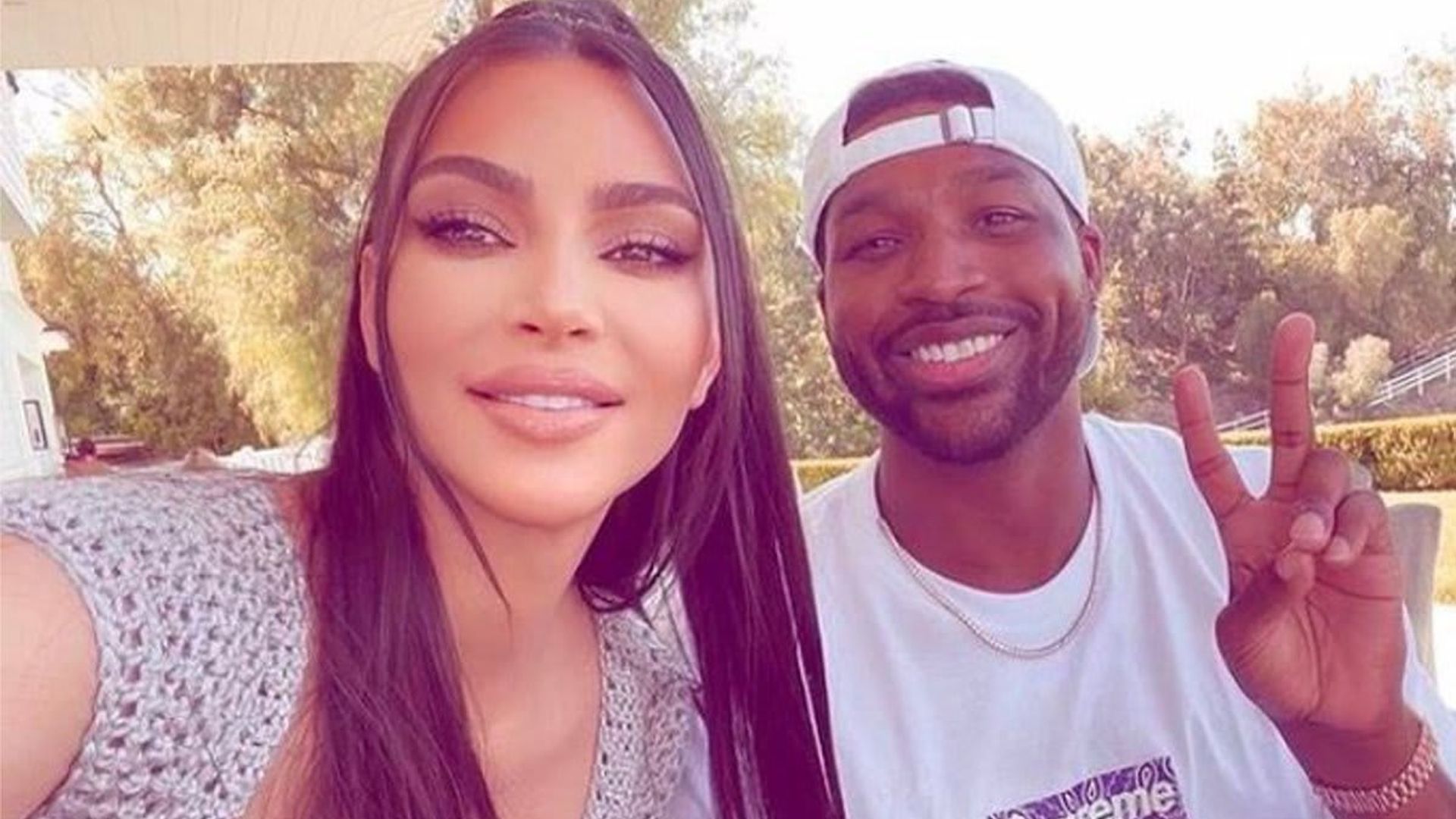 Why Kim Kardashian thinks Tristan Thompson is a ‘prophet’