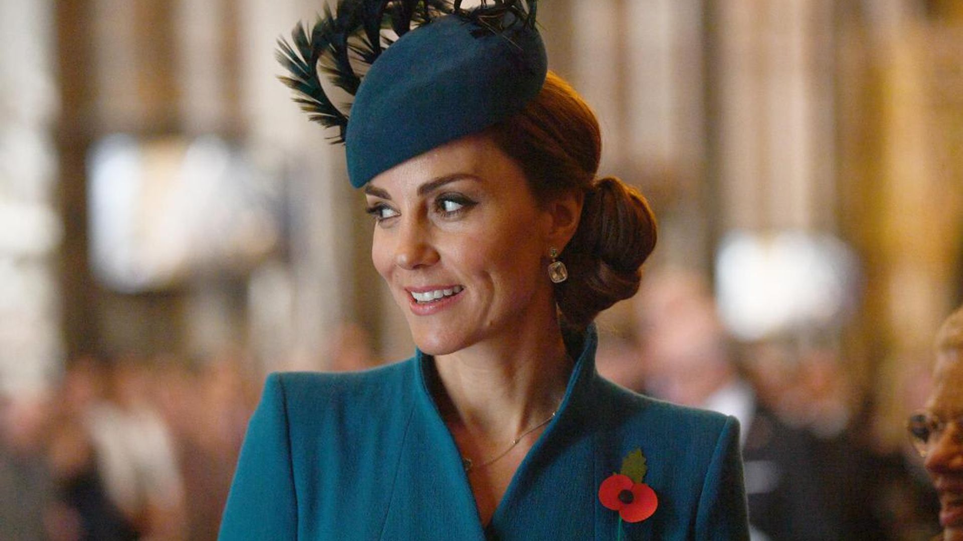 Kate Middleton says this iconic royal moment was ‘slightly terrifying’