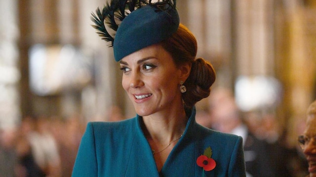 Kate Middleton calls iconic royal moment slightly terrifying