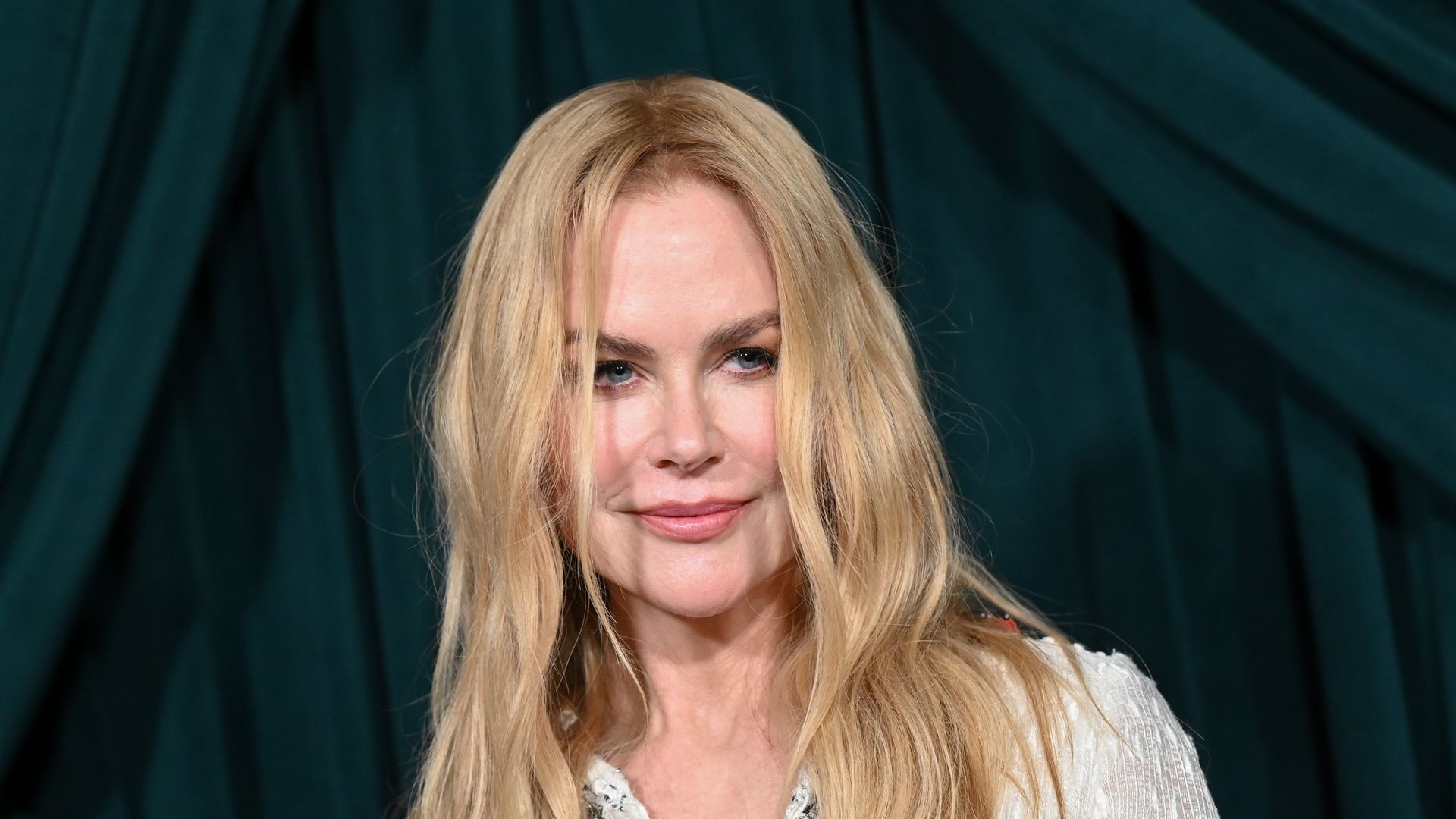 Nicole Kidman shares how she balances Hollywood and motherhood with teenage daughters Sunday and Faith