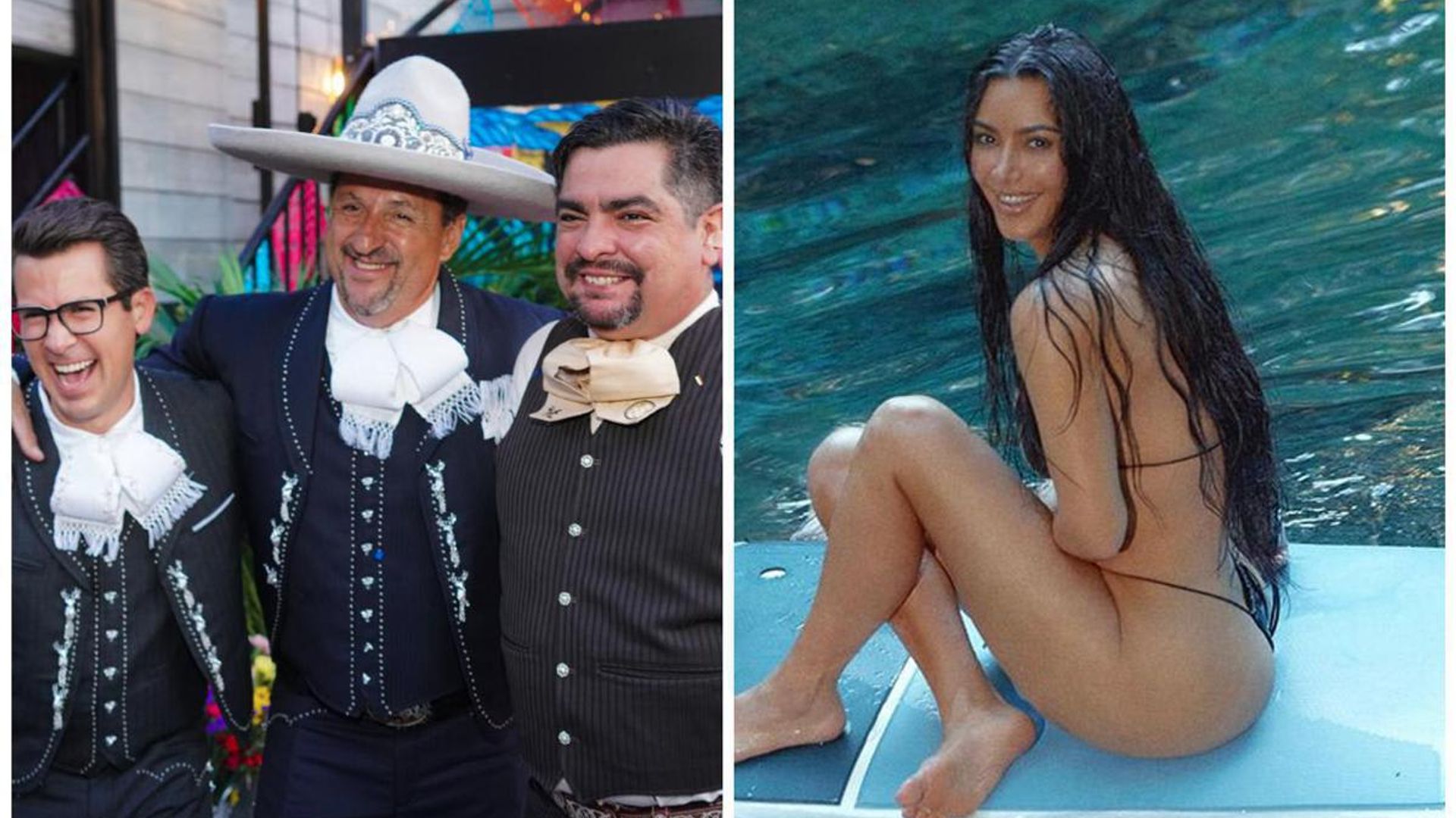 Aaron Sanchez celebrates tequila milestone & more estrellas we love
