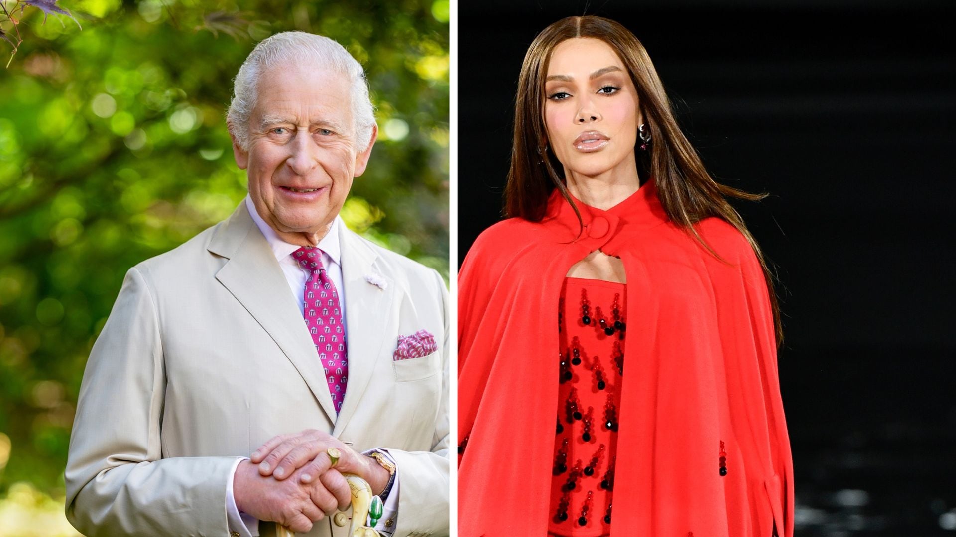 Anitta meets with King Charles at royal event to discuss Indigenous rights during UK visit