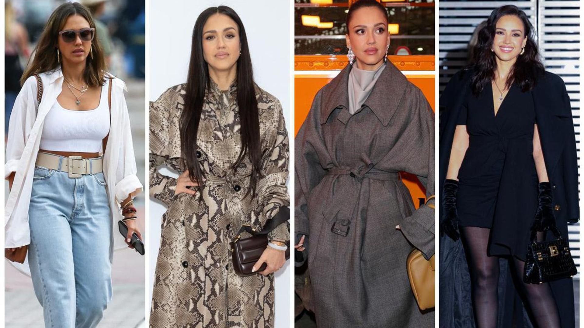 Jessica Alba’s style guide: Decoding her creative wardrobe