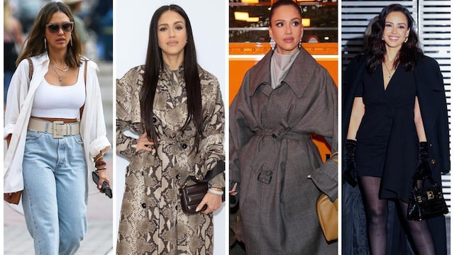 Jessica Alba's style guide: Decoding her creative and colorful wardrobe