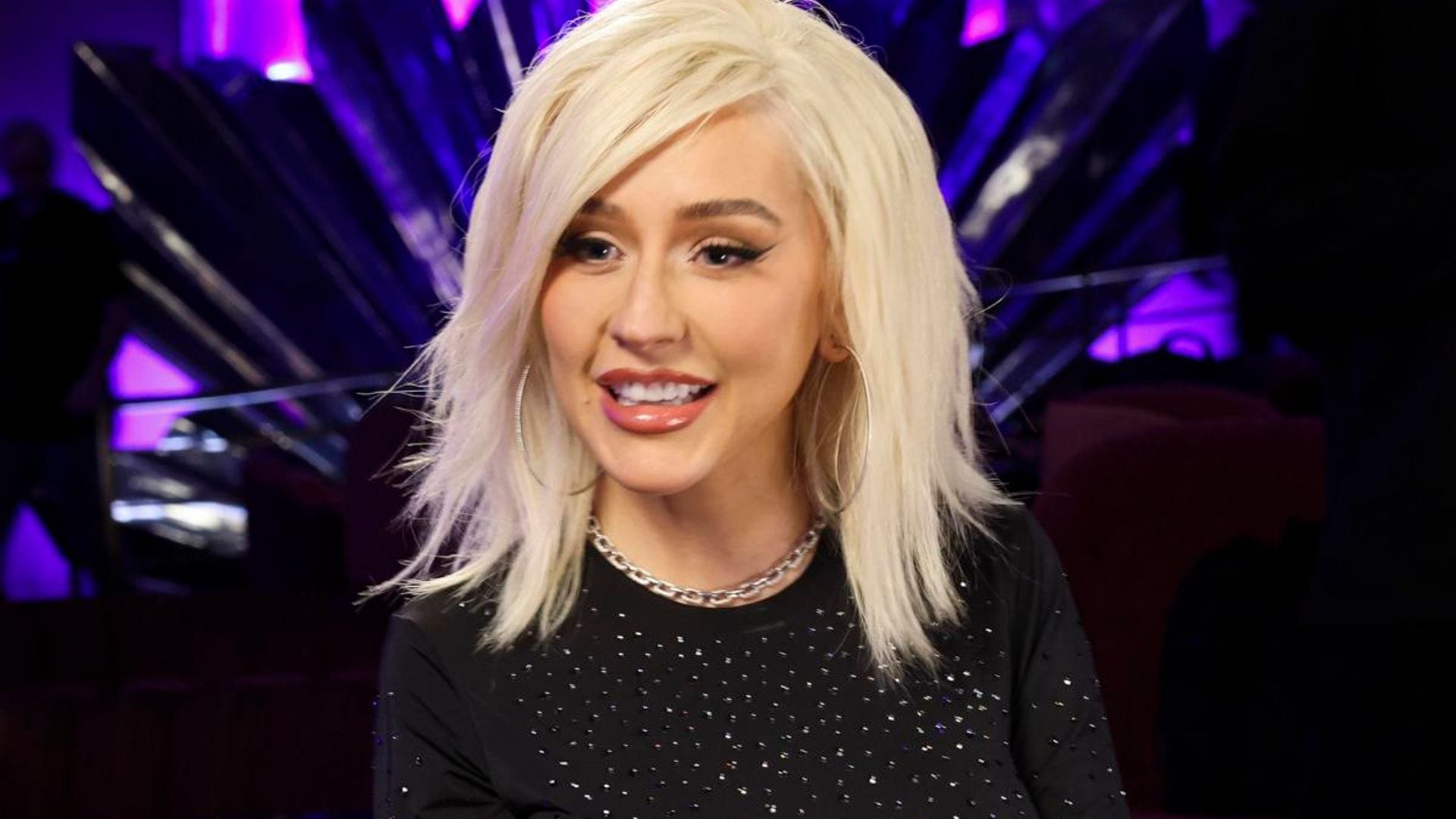 Christina Aguilera talks about her supernatural encounters: ‘You have to be careful’