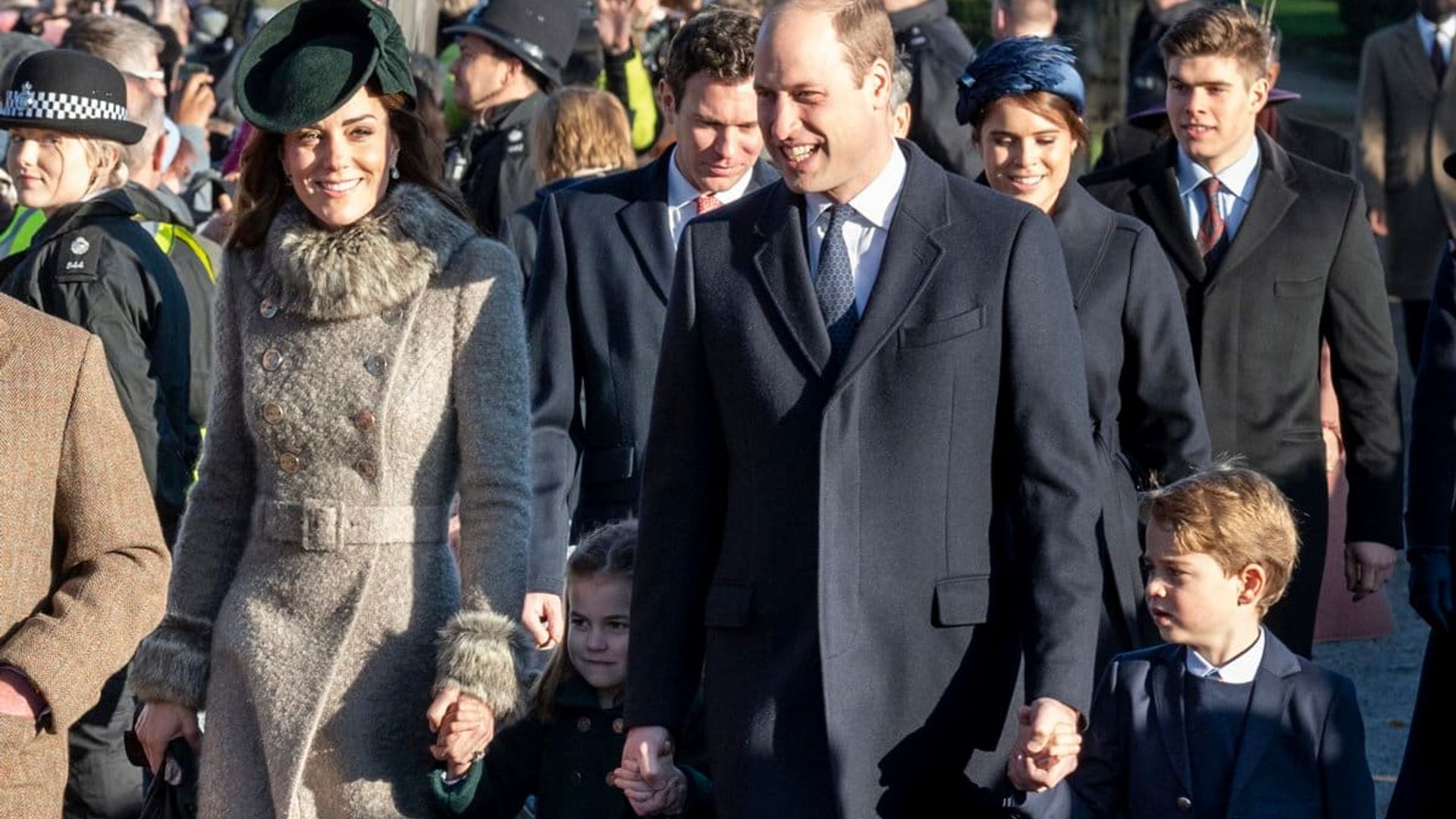 Kate Middleton and Prince William ‘still trying’ to make Christmas plans amid pandemic: ‘It is so difficult’