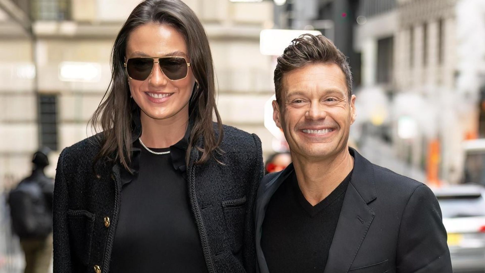 Ryan Seacrest and Aubrey Paige End Their Relationship After Three Years Together Ryan Seacrest and Aubrey Paige End Their Relationship After Three Years Together