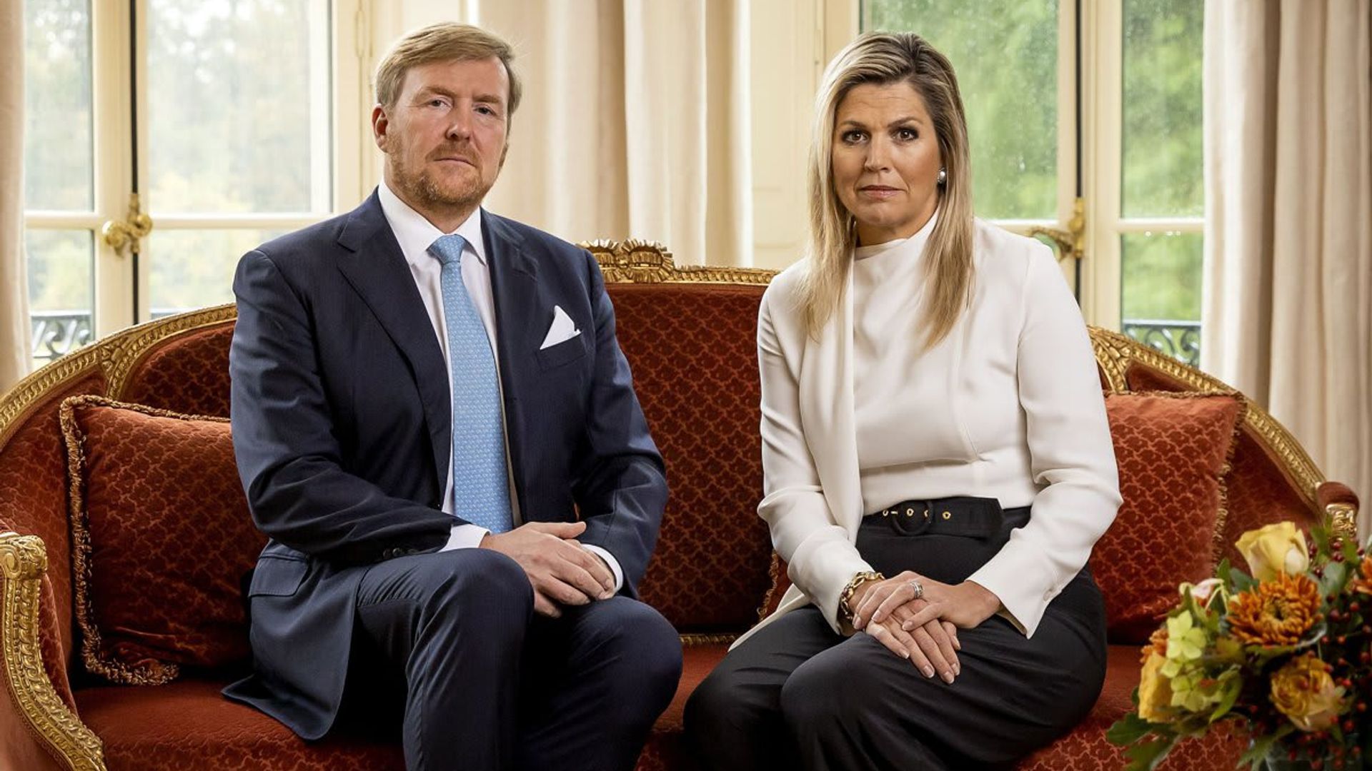 Queen Maxima and King Willem-Alexander release statement following riots in the Netherlands