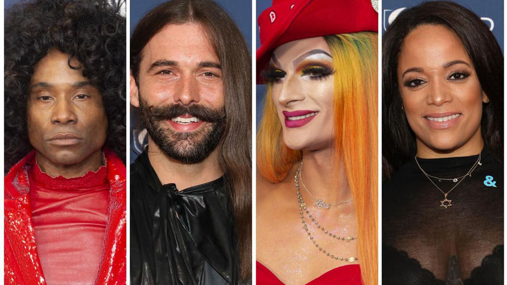 GLAAD Awards 2022: See all the LGBTQ+ talent and stories nominated in music, entertainment, and media