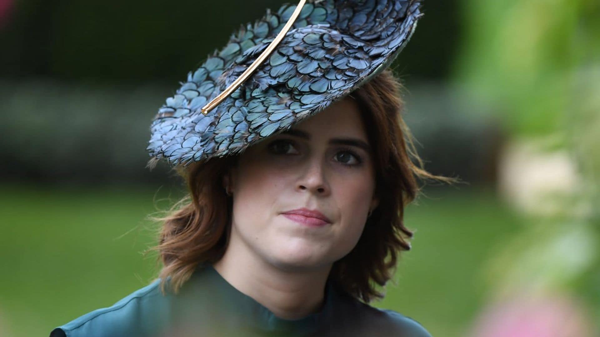 Princess Eugenie and husband Jack Brooksbank suffer loss of family member ahead of son’s christening