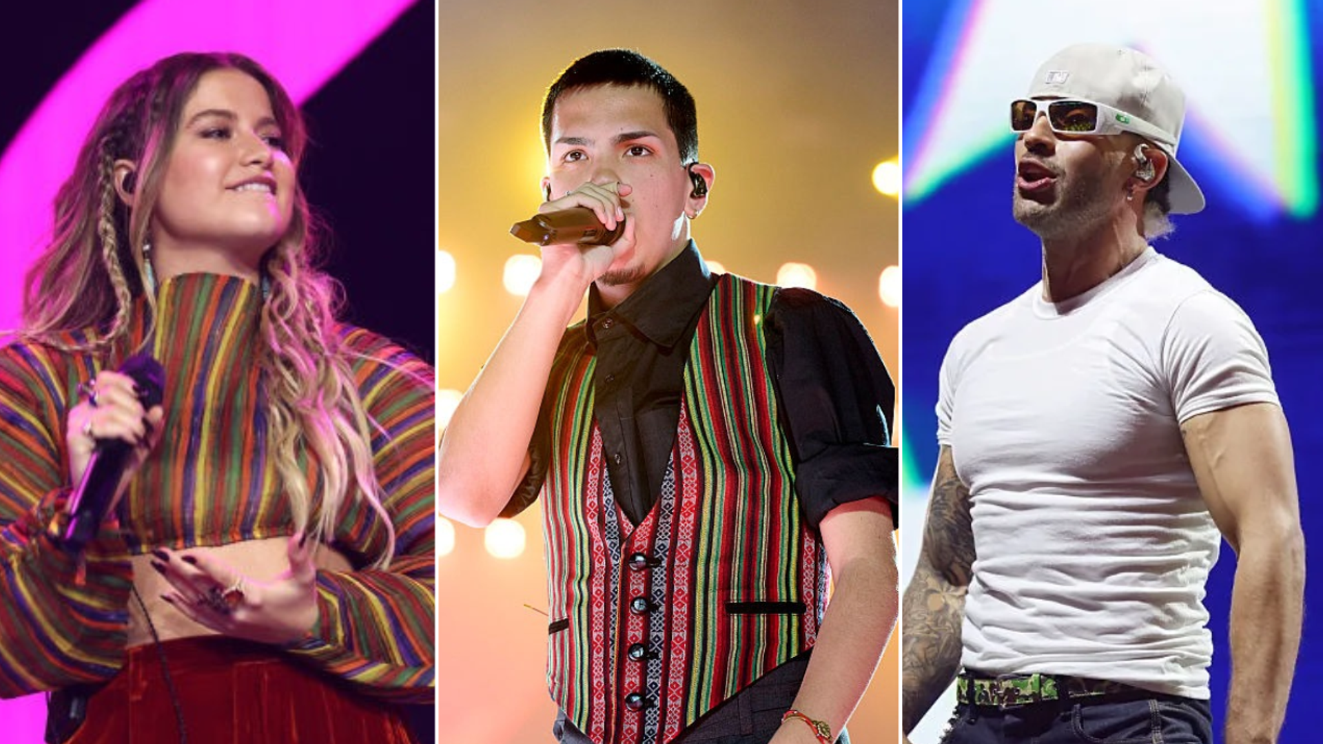 Sofia Reyes, Milo J, Feid