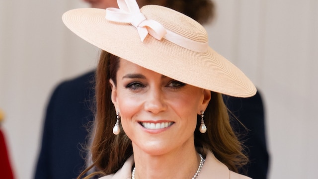The Princess of Wales in Dior