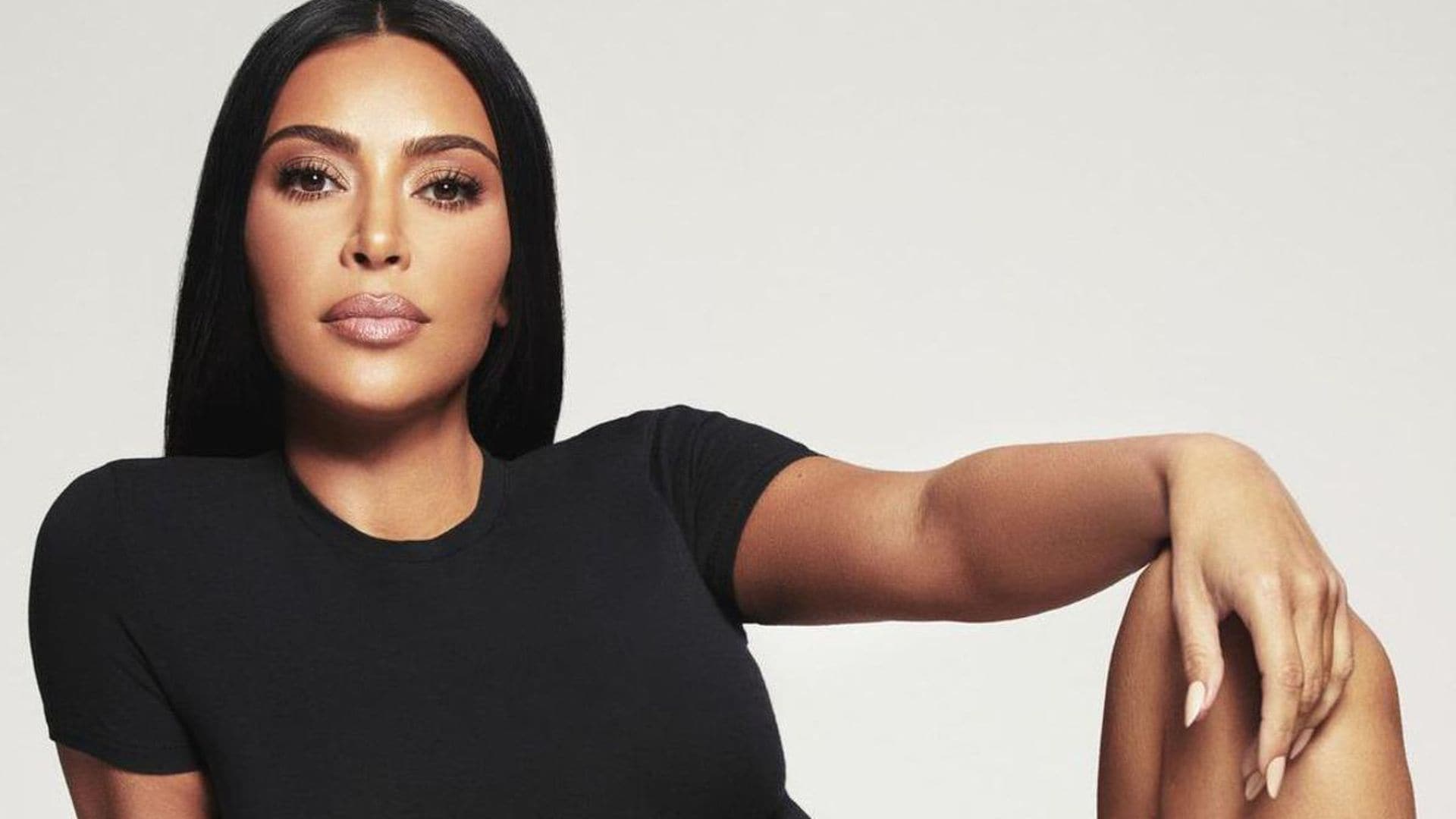 Kim Kardashian claims she never wore underwear until Skims