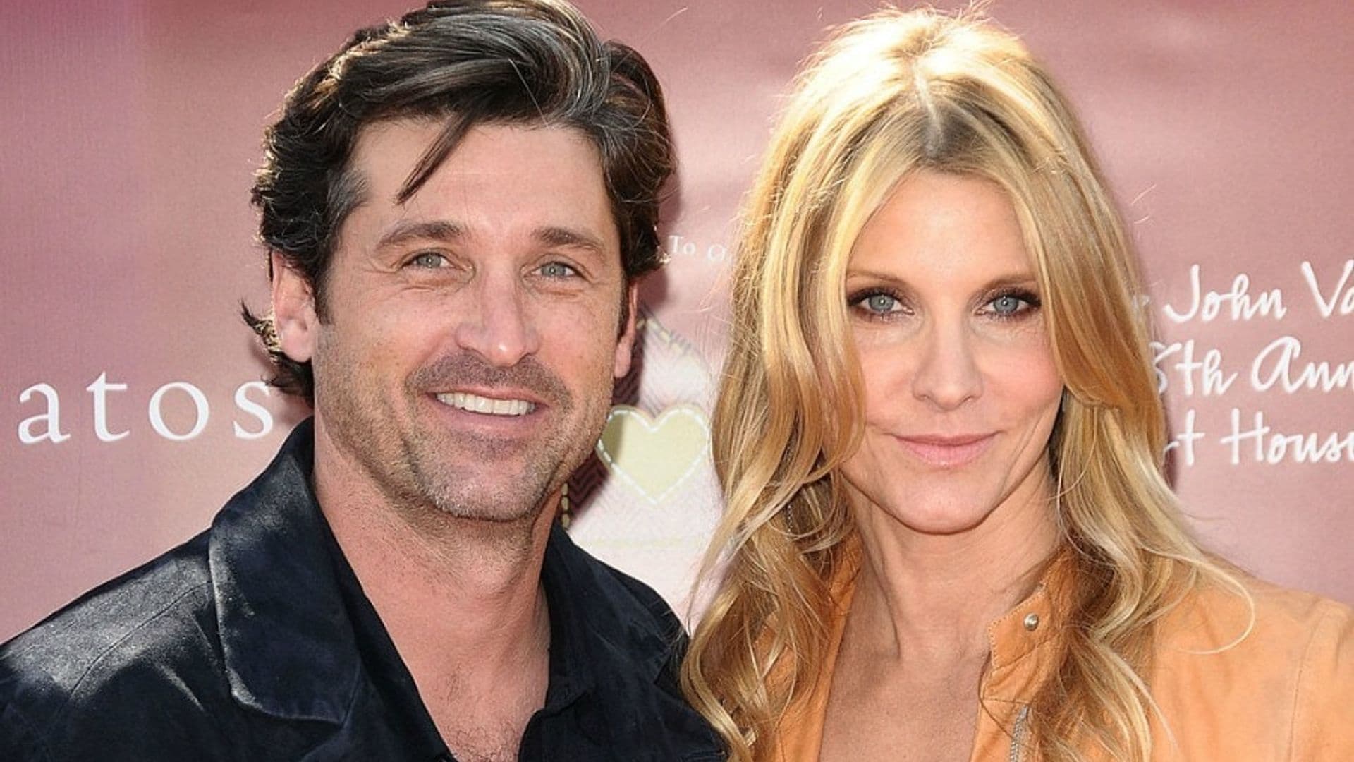 Patrick Dempsey and wife Jillian have reconciled