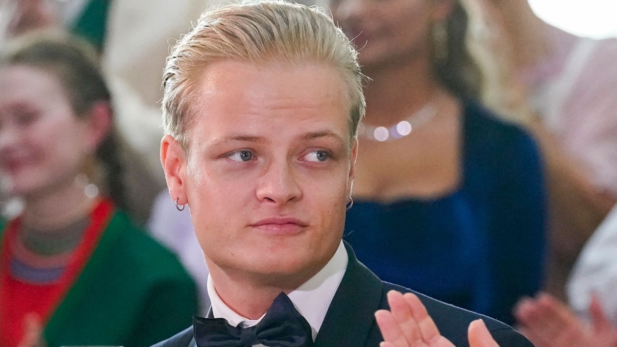 Crown Princess MetteMarit's son Marius Høiby speaks out after arrest