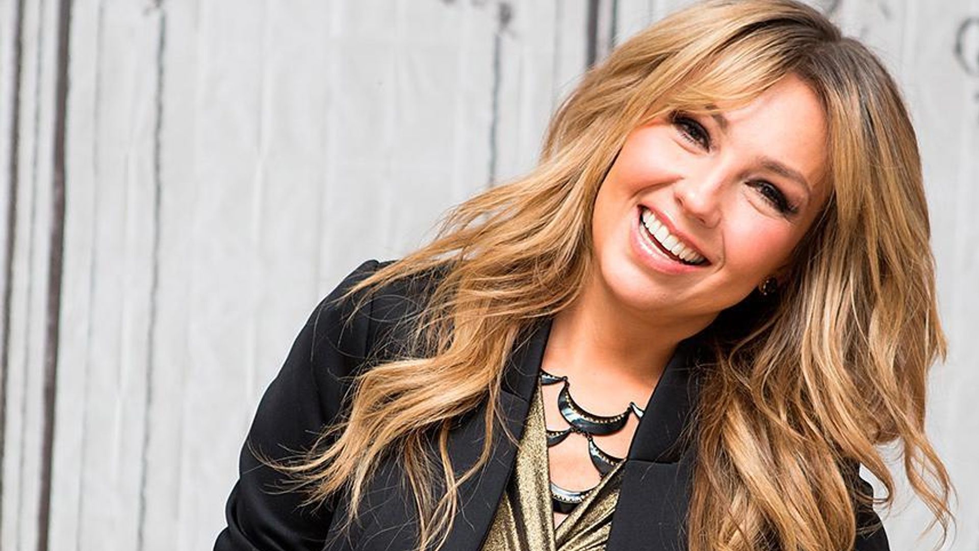 Thalía takes a break from all the holiday fiestas to enjoy this extra sweet treat