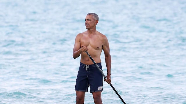 Barack Obama