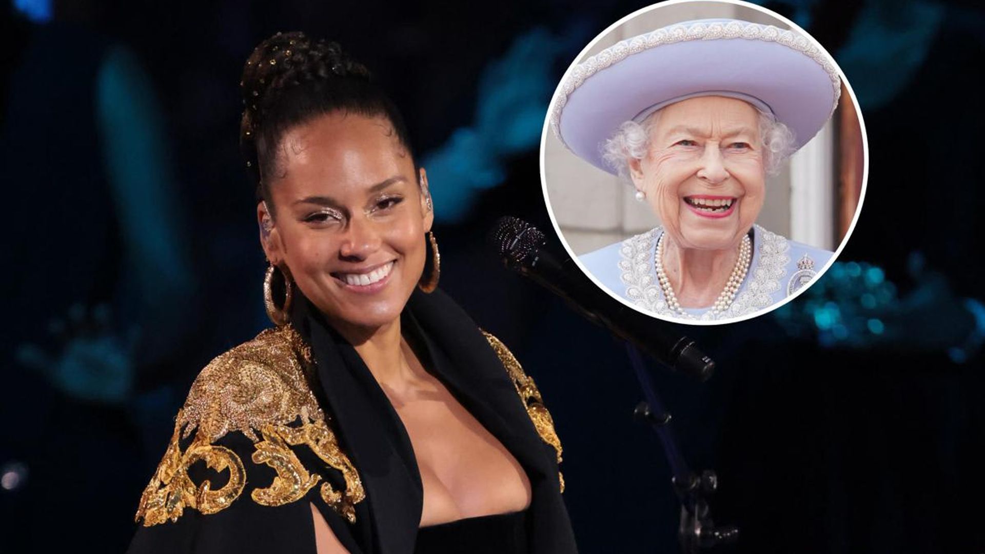 Alicia Keys reveals Queen Elizabeth ‘personally’ requested songs for Platinum Jubilee concert