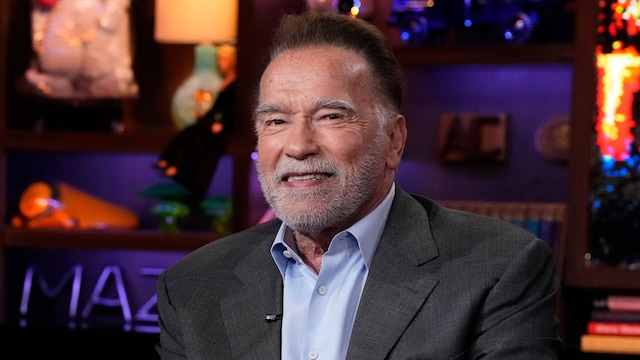 Arnold Schwarzenegger stuns with Beyoncé hot take in hilarious 'Hasta la Vista' game