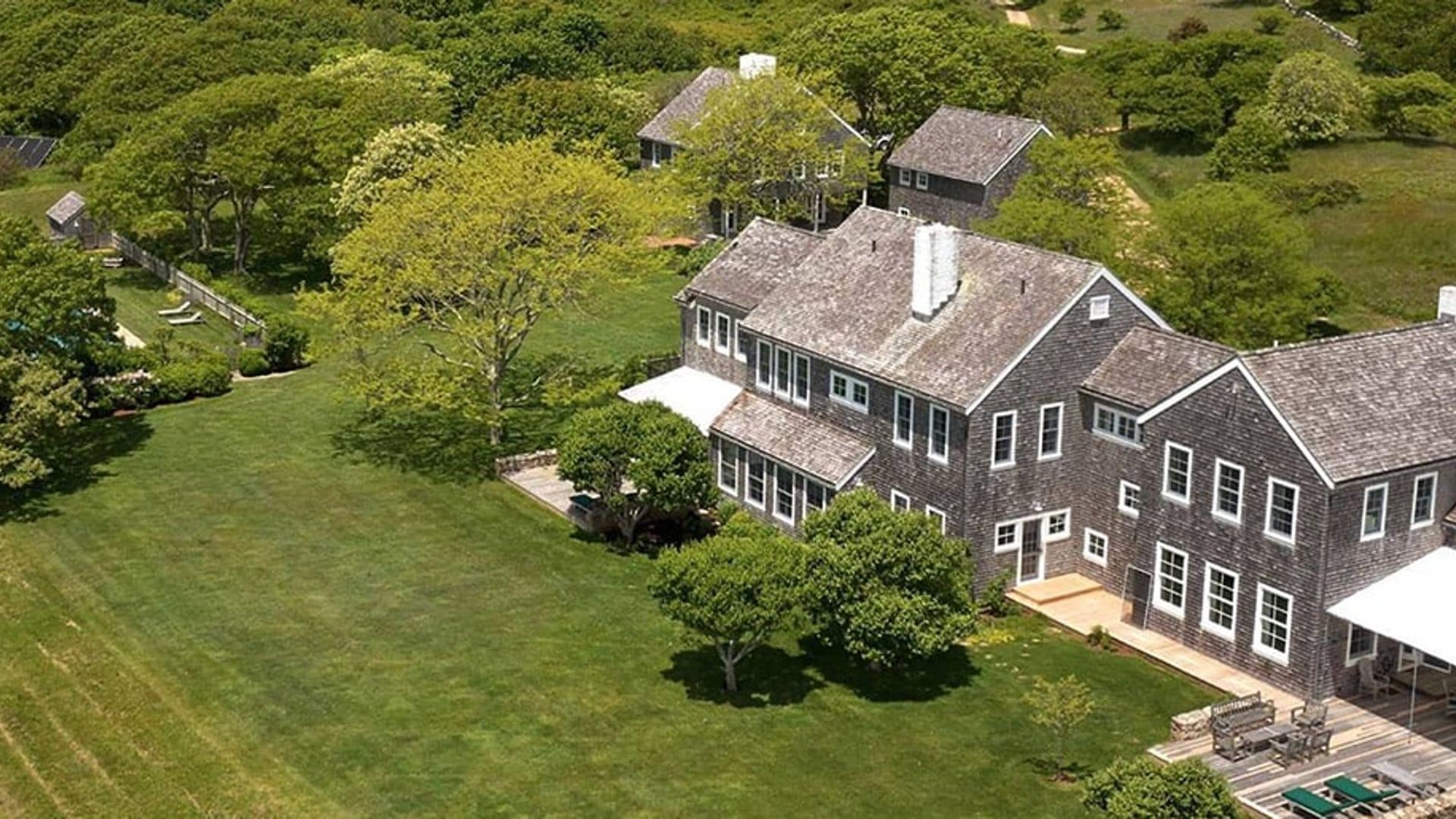 Jackie Kennedy’s Martha's Vineyard home could be yours... for $65 million