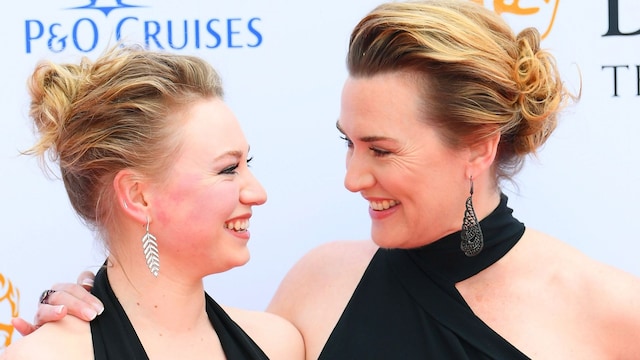 Meet Mia Threapleton, Kate Winslet’s Daughter and Cannes’ Rising Star
