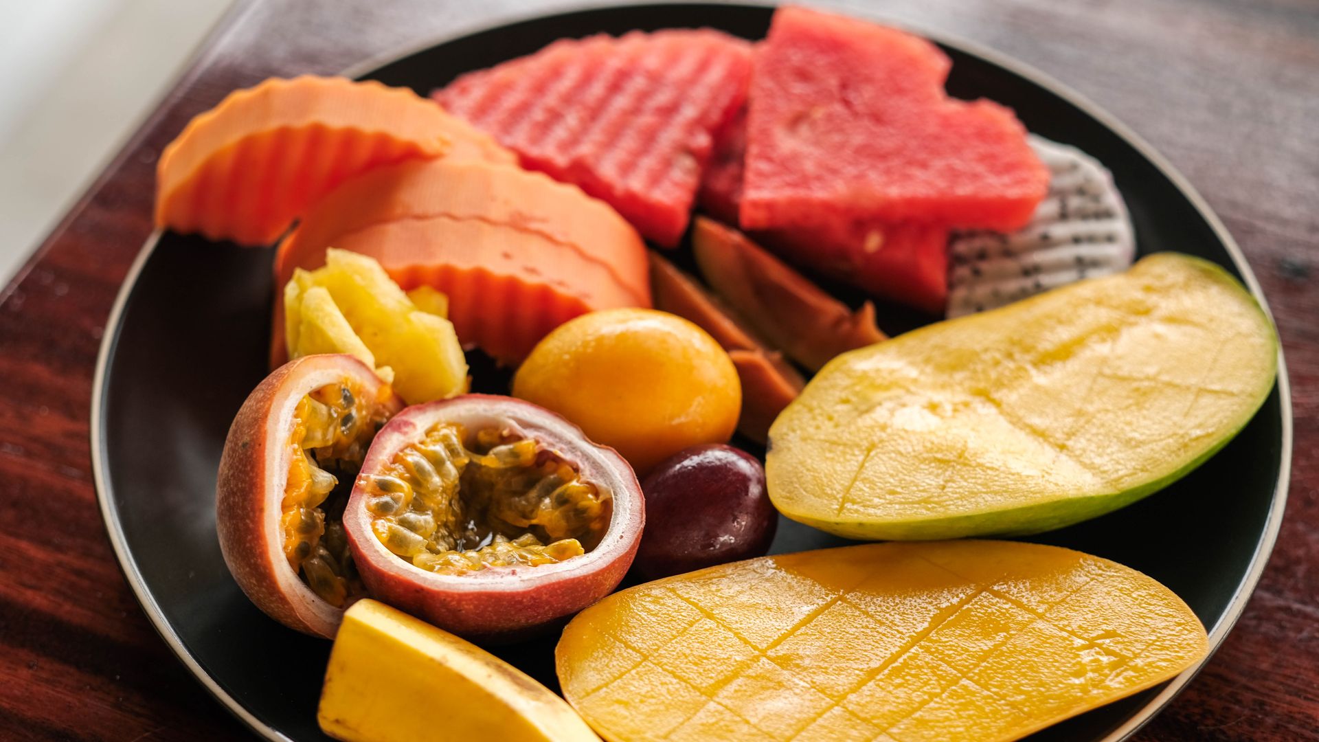 This tropical fruit is linked to better blood pressure in postmenopausal women