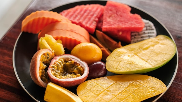 Digital Cover food