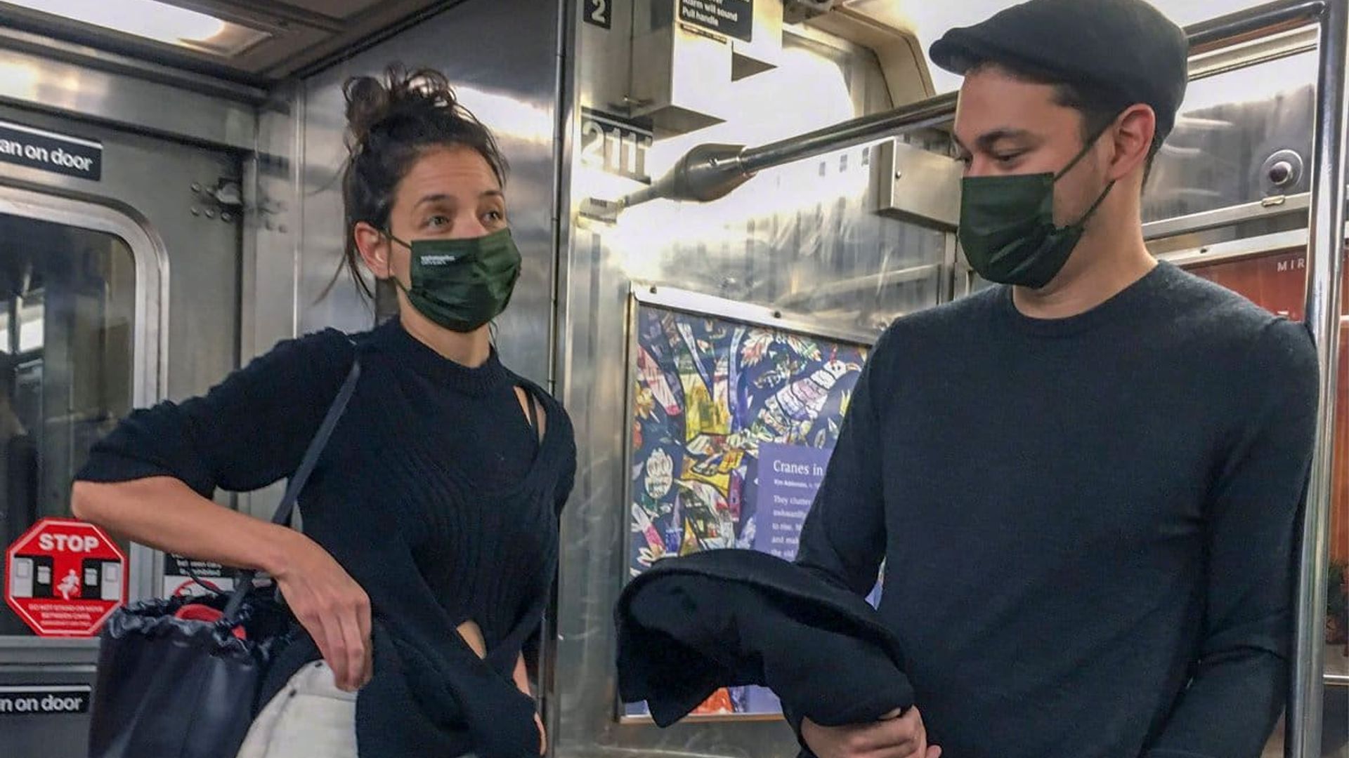 Did Katie Holmes and Emilio Vitolo Jr. break up? Their romance is allegedly cooling off