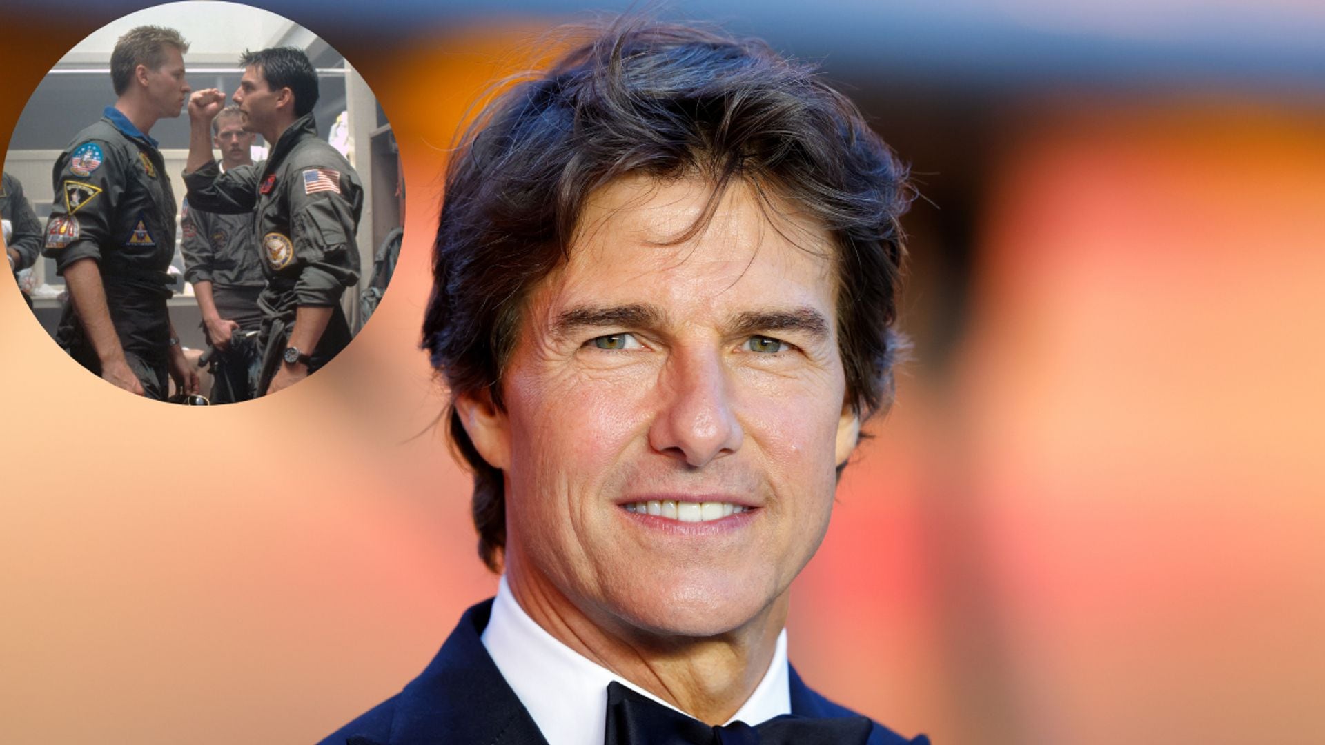 Tom Cruise and Val Kilmer's 'Top Gun: Maverick' reunion was emotional: 'I was crying'