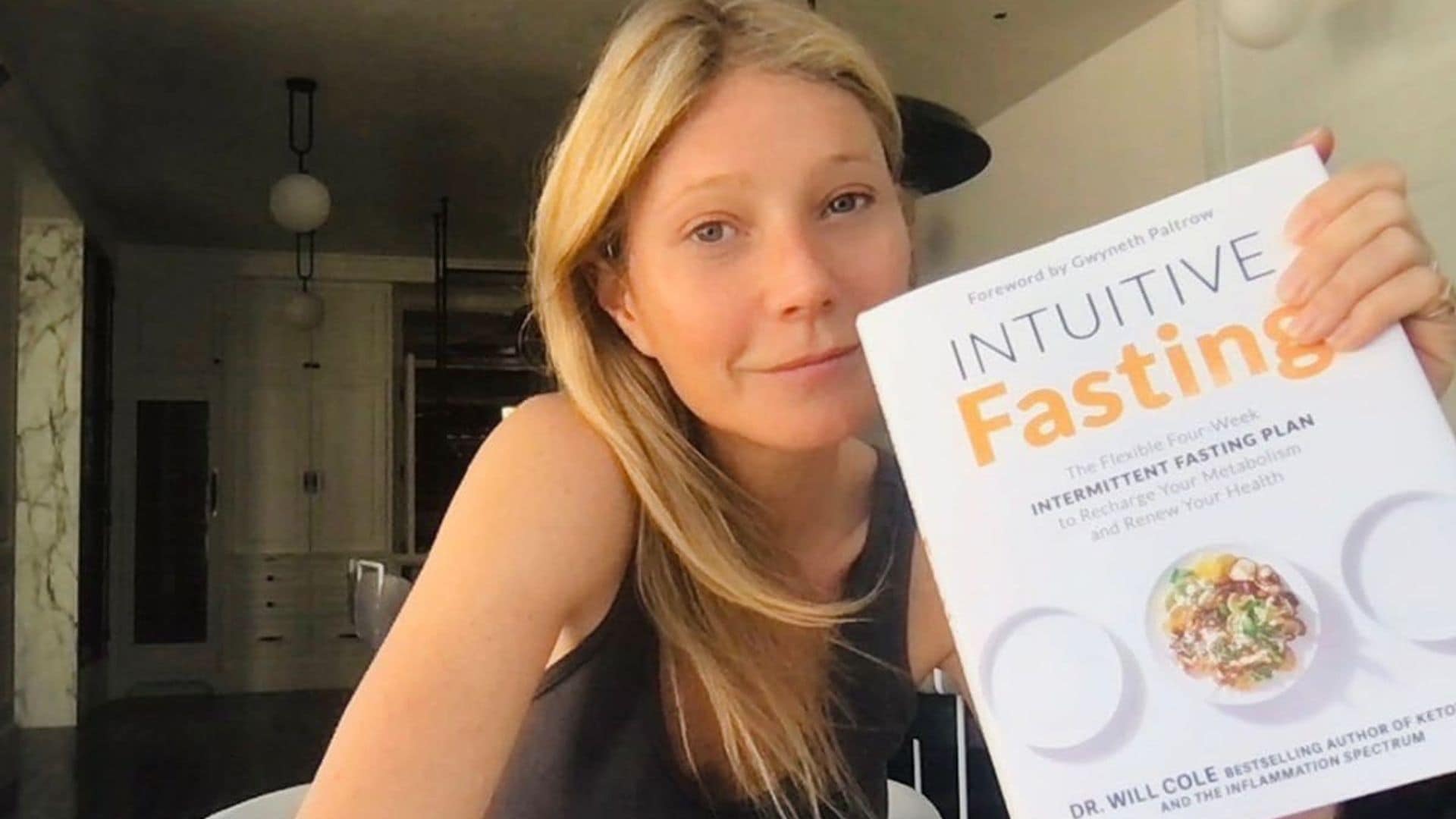 Gwyneth Paltrow says COVID-19 made her gain weight