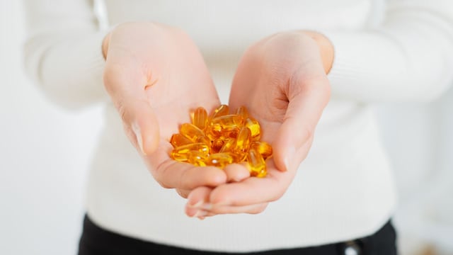 Vitamin D could slow your aging process