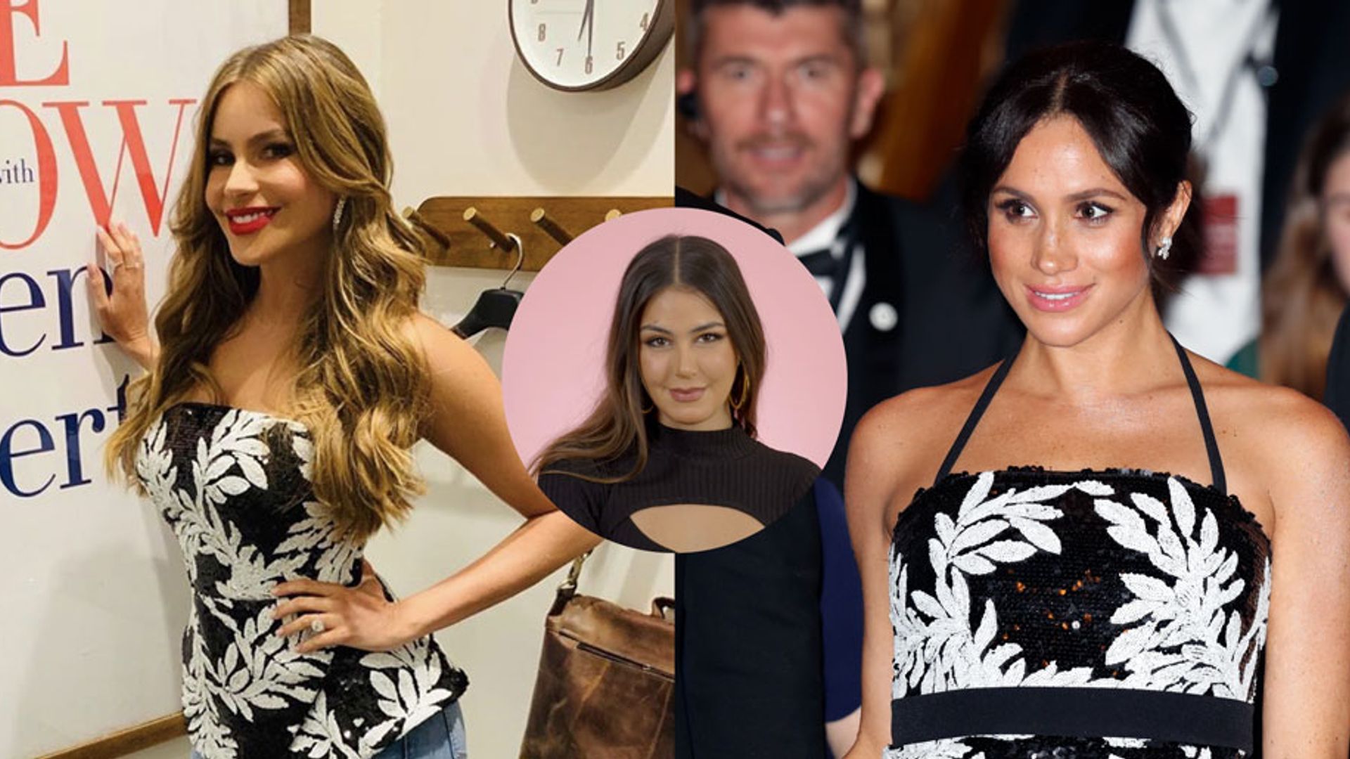 Meghan Markle and Sofia Vergara went viral in this unique trend, but there is only one corset queen!