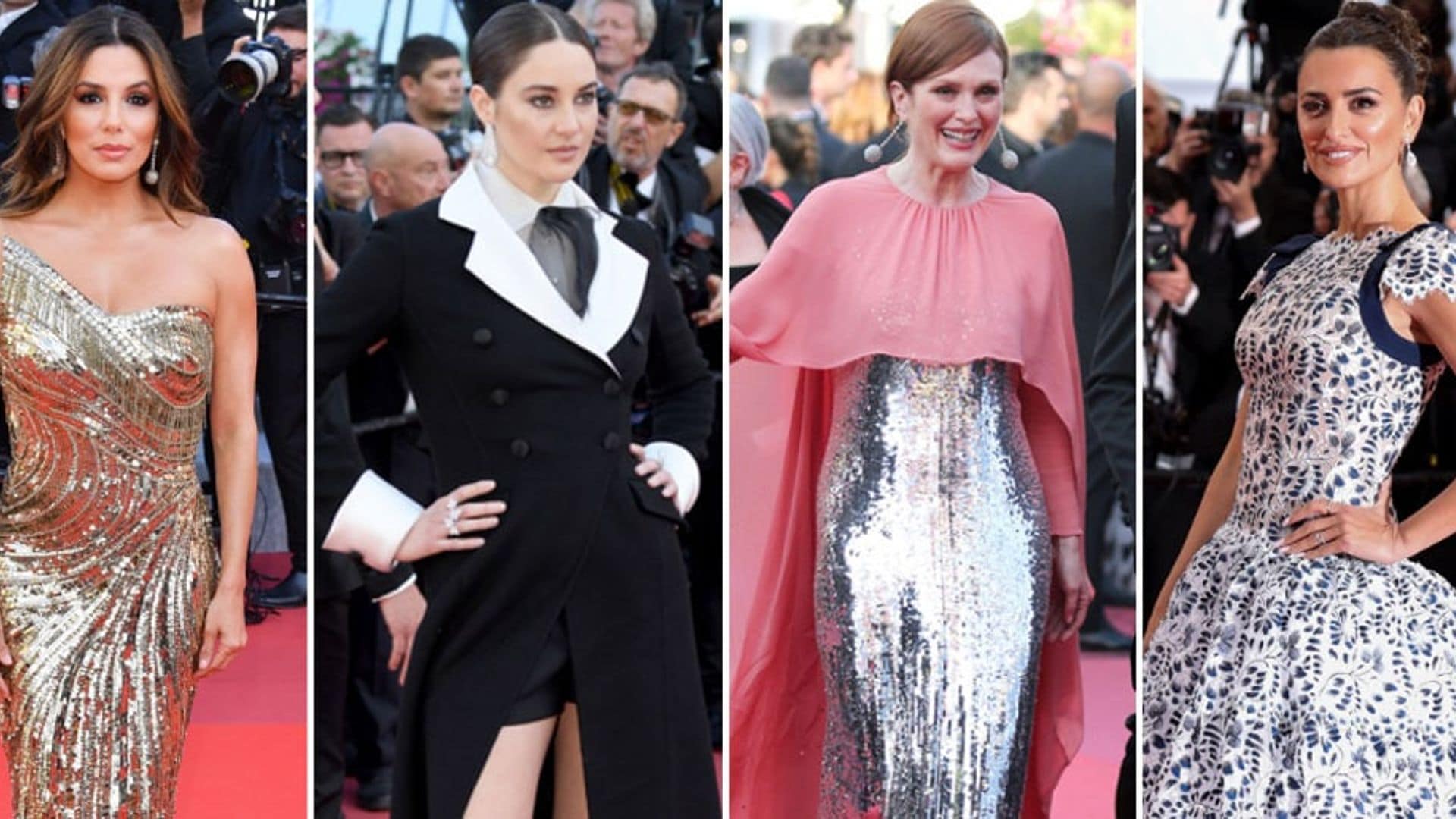 Cannes red carpet