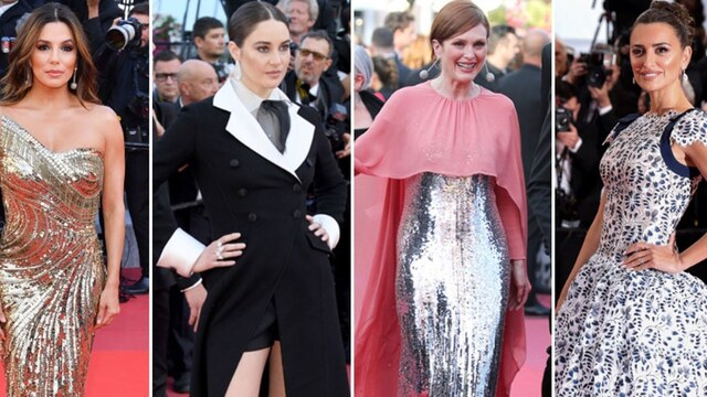 Cannes red carpet