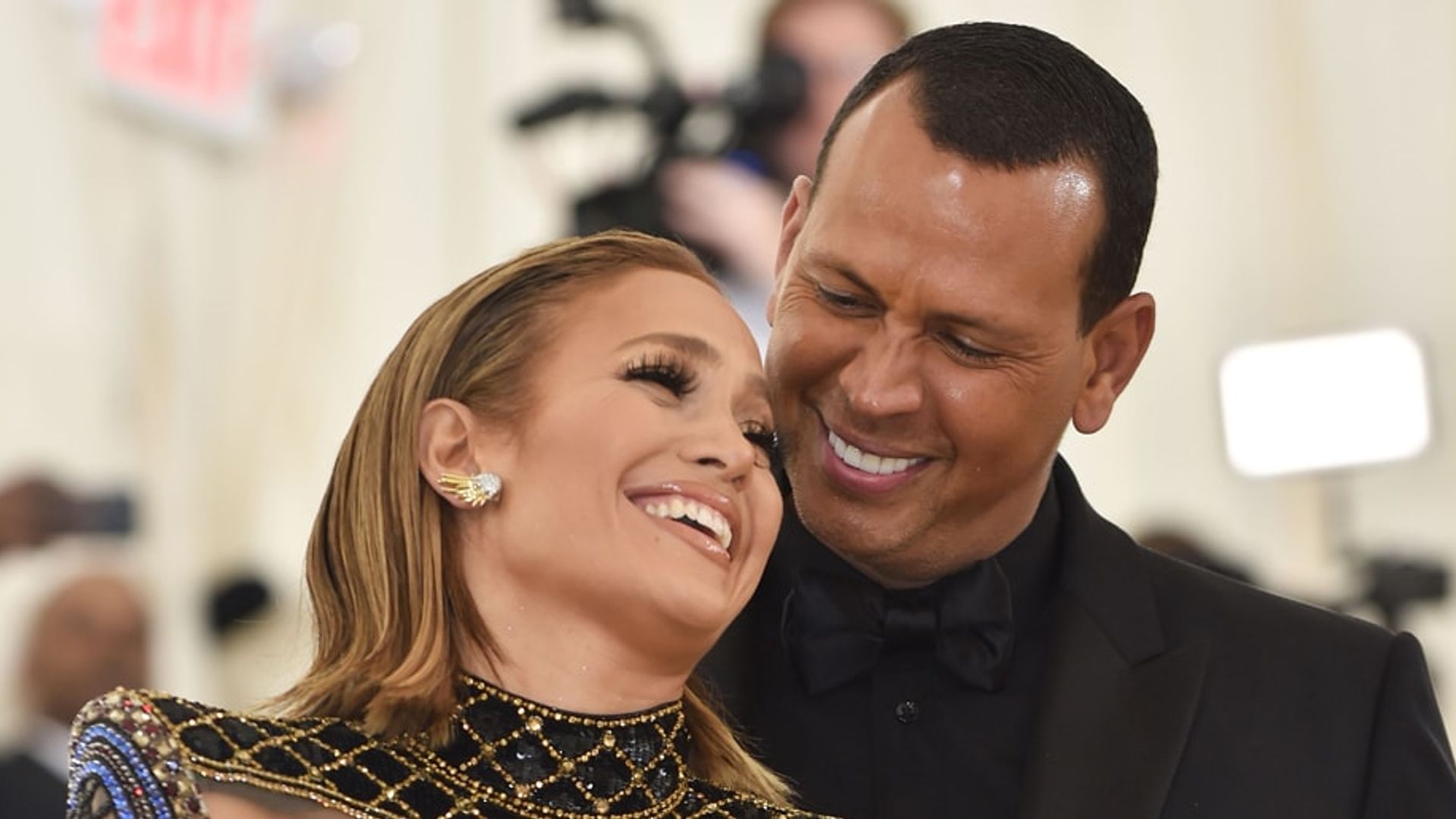 Relive Jennifer Lopez And Alex Rodriguez's cutest couple moments
