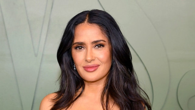 Salma Hayek at the WSJ Magazine 2024 Innovator Awards
