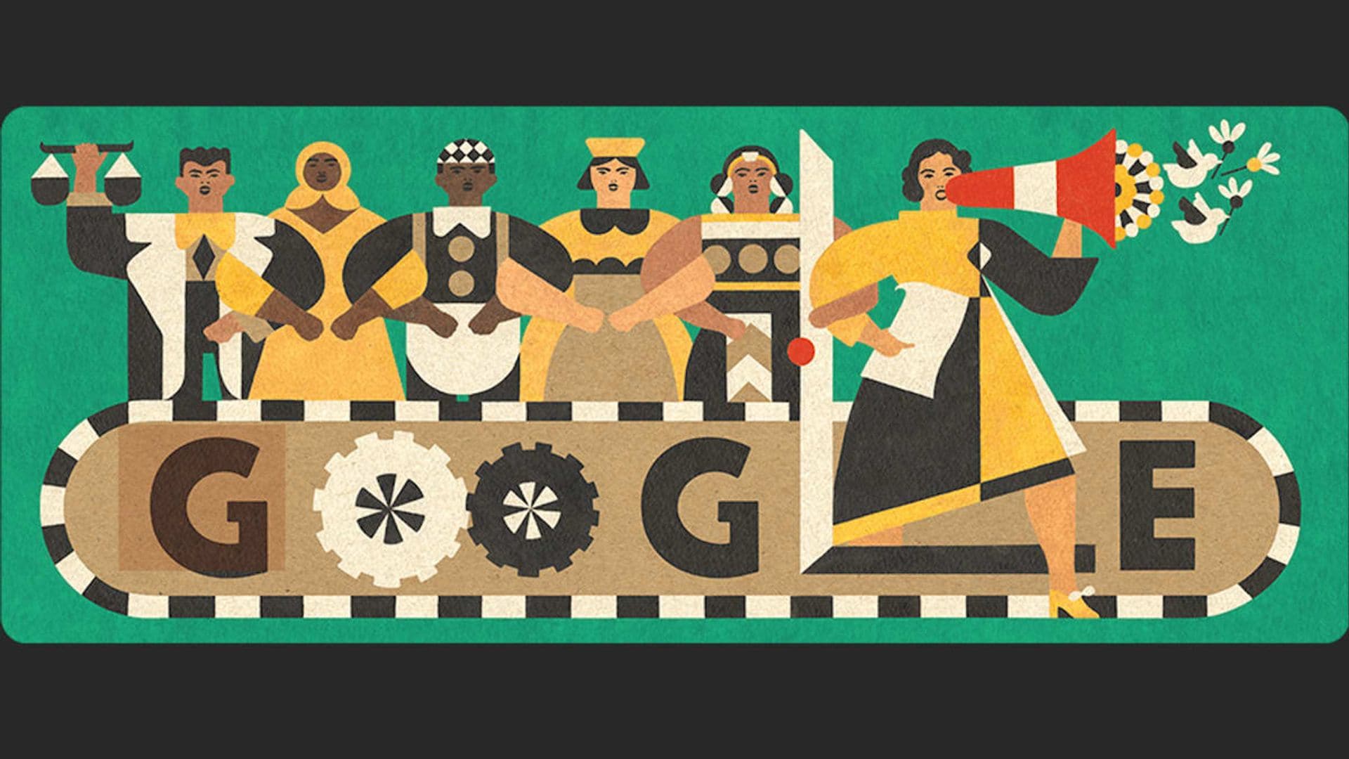 Hispanic Heritage Month: Google celebrates Luisa Moreno, a trailblazing Latina activist