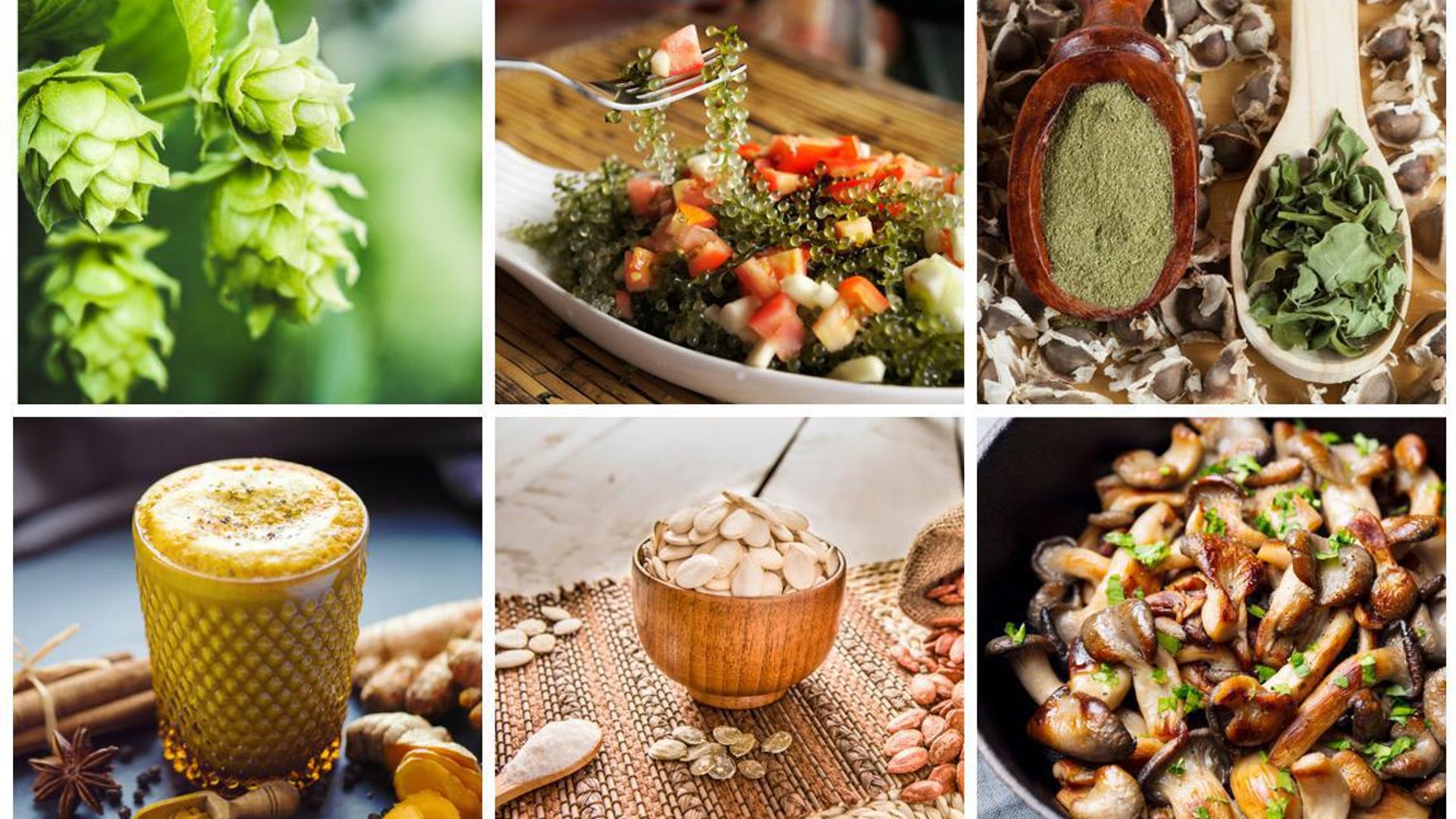 8 delicious superfoods that will revolutionize your meals