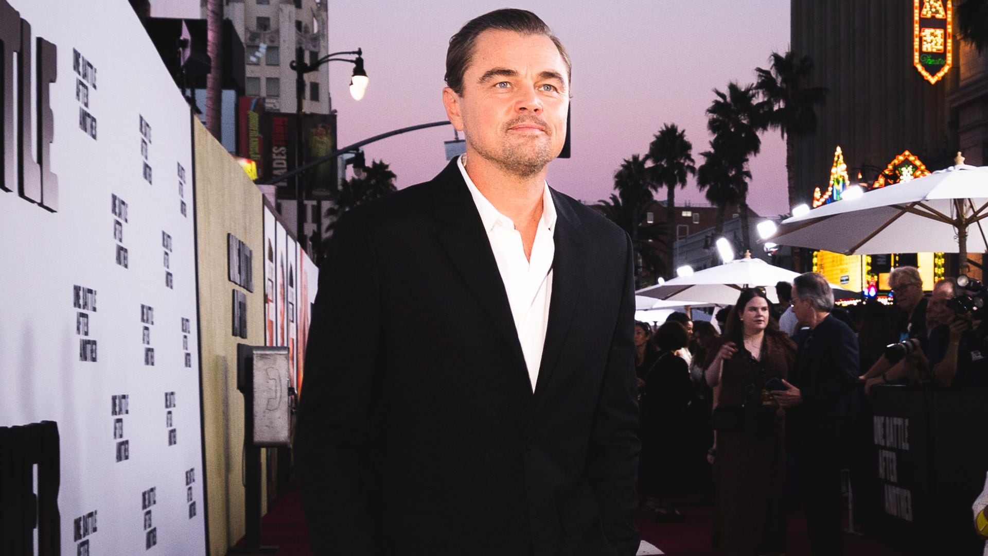 Did Leonardo DiCaprio dodge making red carpet debut with girlfriend Vittoria Ceretti?