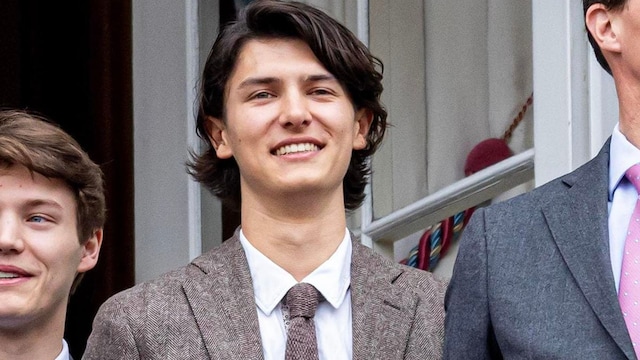 Queen's grandson shares photos from birthday celebration in Australia
