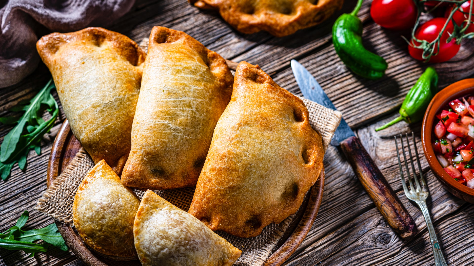How to turn Thanksgiving turkey leftovers into irresistible empanadas