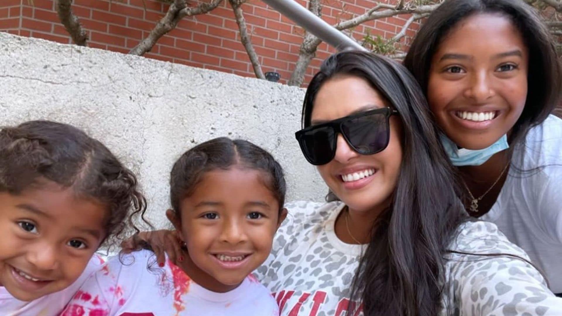 Vanessa Bryant admits dropping daughter Natalia off at USC was ‘rough’
