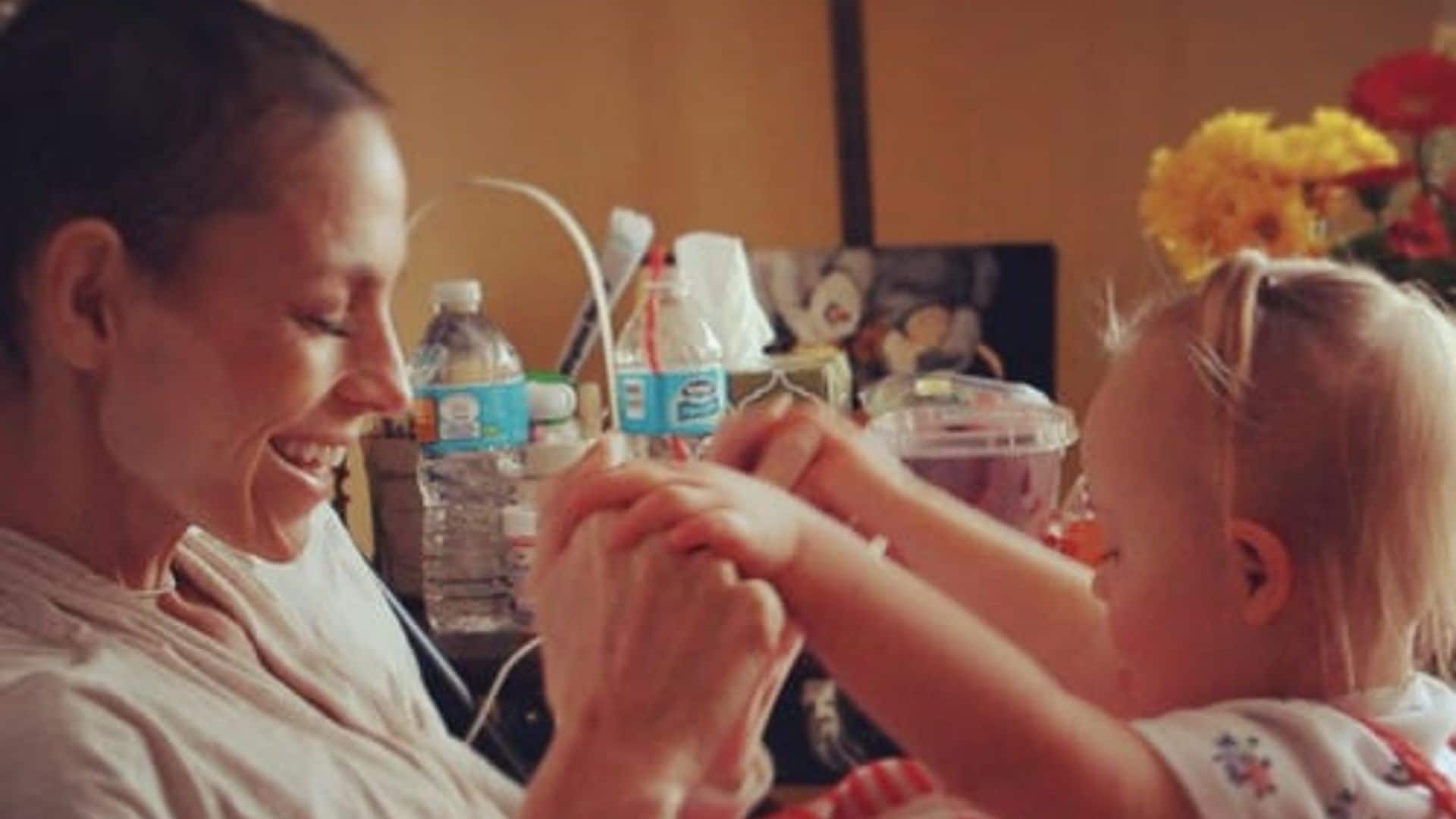 Joey Feek's prayer answered, celebrates daughter Indiana's second birthday