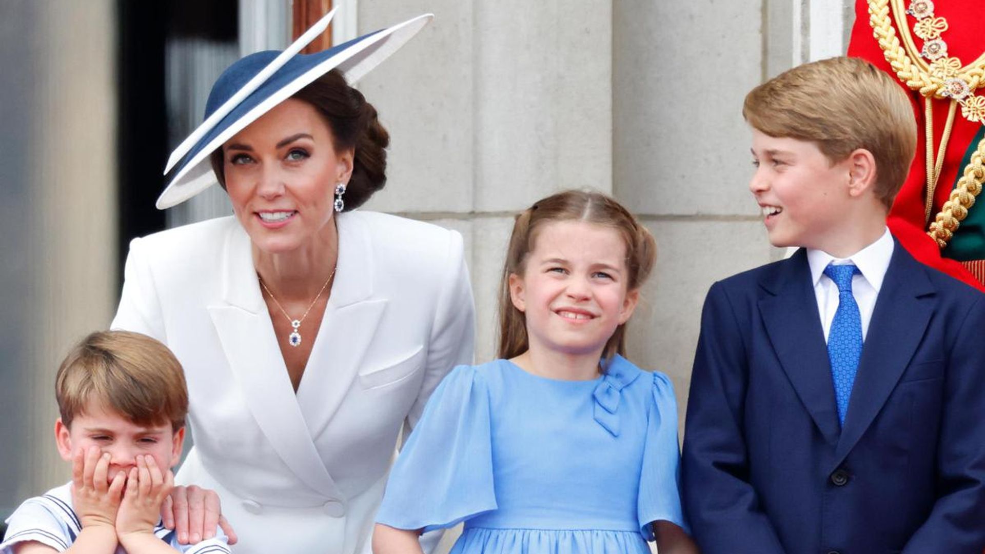 Kate Middleton has ‘down-to-earth mum moment’ at trampoline park