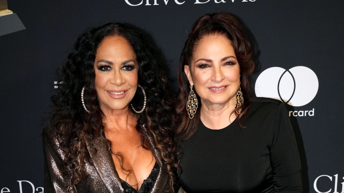 Gloria Estefan joins Sheila E. for an electrifying performance of