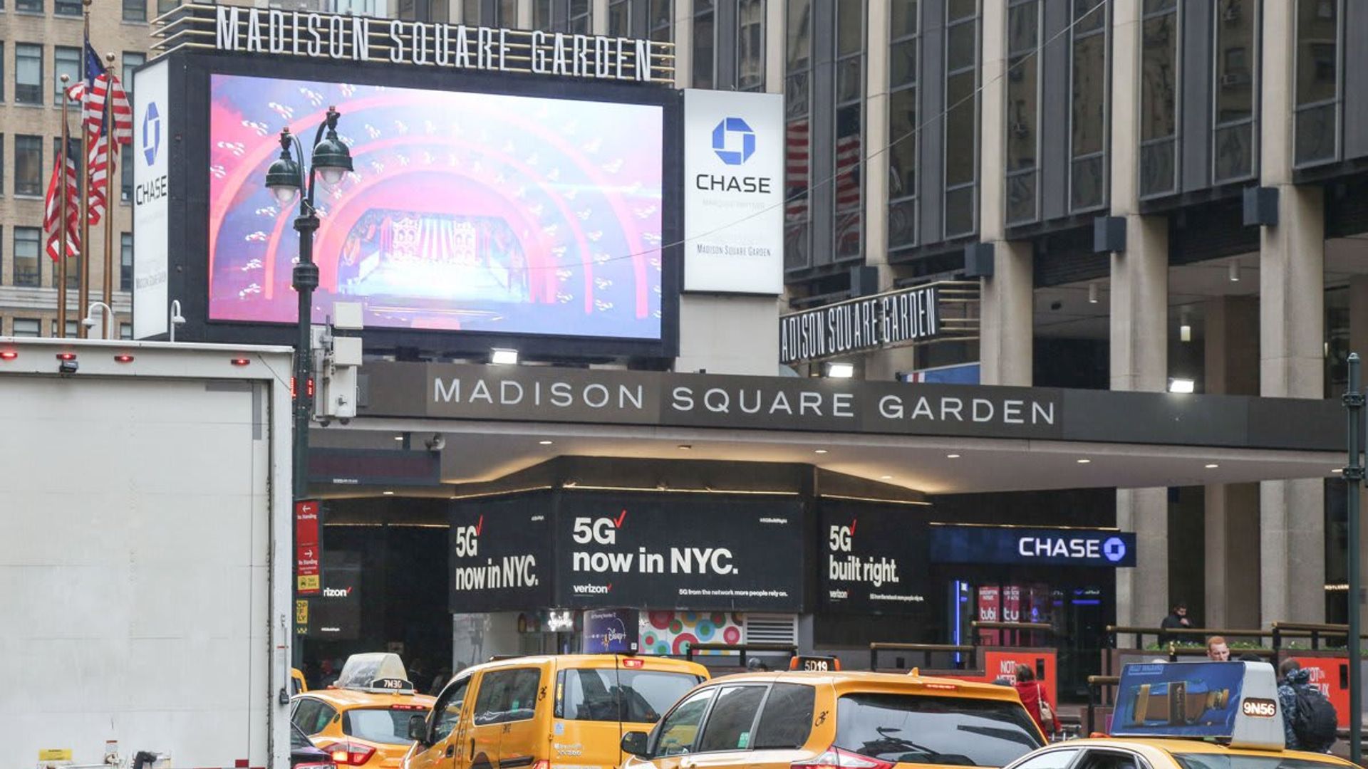 New York State arenas and stadiums can reopen as soon as the end of the month
