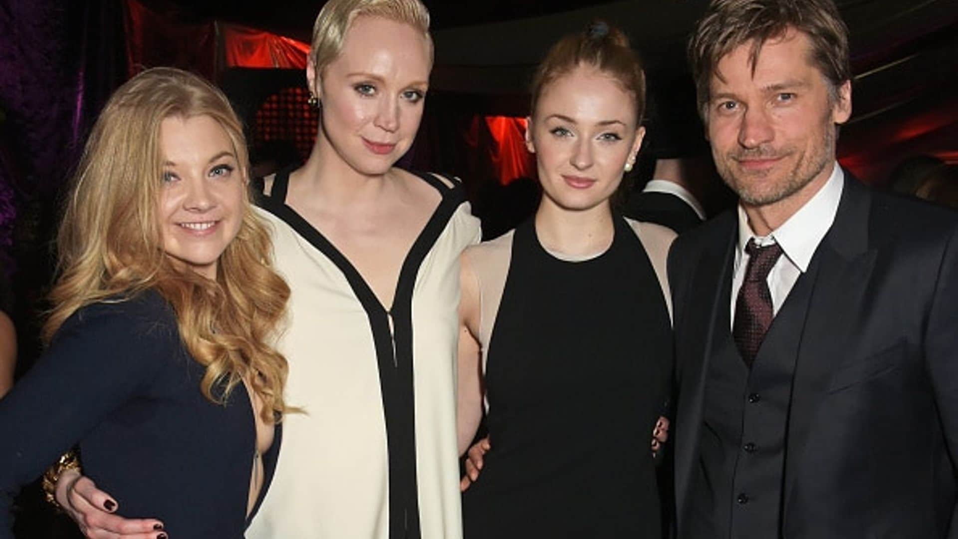 'Game of Thrones' stars nearly unrecognizable at season 5 premiere party