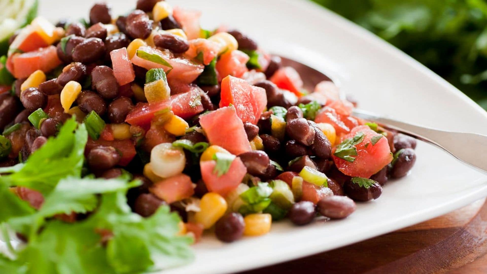 Revamp your lunch with this crunchy Mexican Tortilla Salad that’s ready in minutes