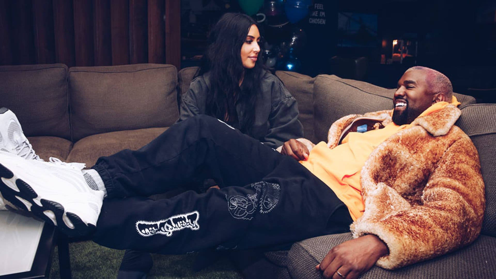 Do Kim Kardashian and Kanye West have a name for baby number four?